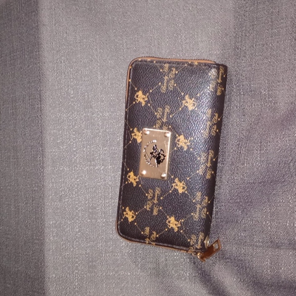 Beverly Hills Polo Club Wallet